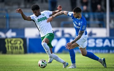 НА ЖИВО: Спартак Варна 1:0 Берое, Коуто даде аванс на 