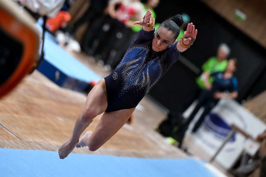 СК по спортна гимнастика във Варна1