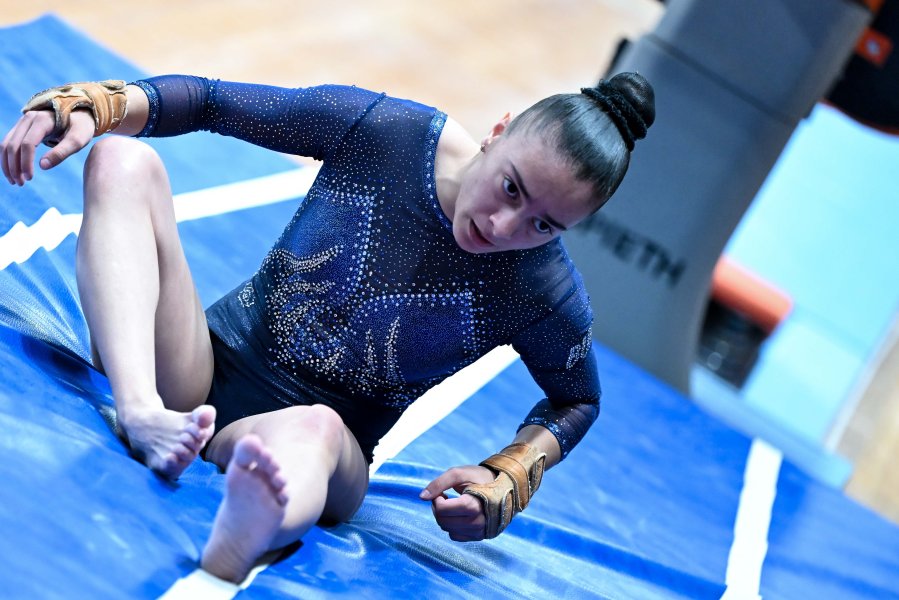 СК по спортна гимнастика във Варна1
