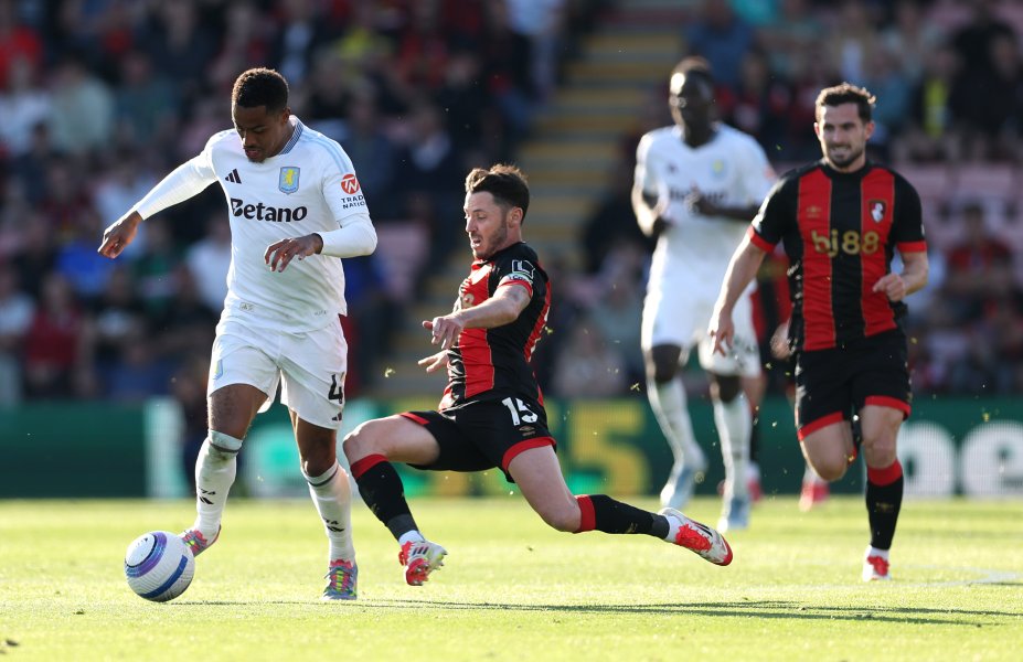 Борнемут Астън Вила1