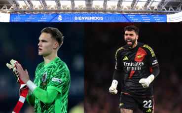 Реал Мадрид поглежда към Англия в търсене на нов вратар