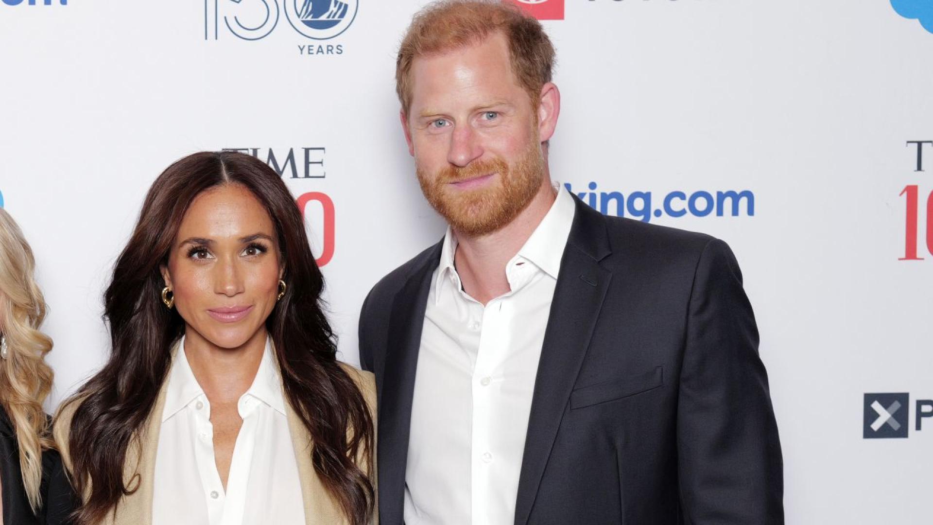 Принц Хари и Меган Маркъл бяха осмивани жестоко в предаването