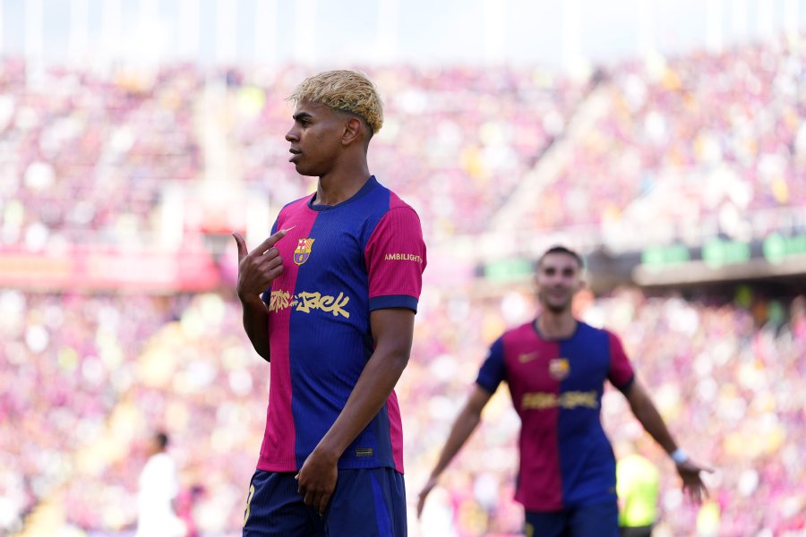 Барселона Реал Мадрид1