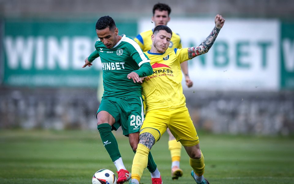 Ботев Враца - Крумовград