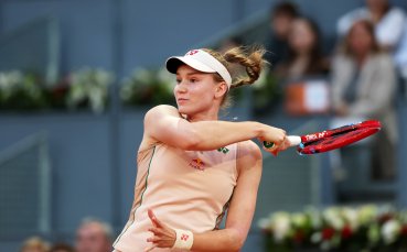 Елена Рибакина ще се бори за първа титла през годината