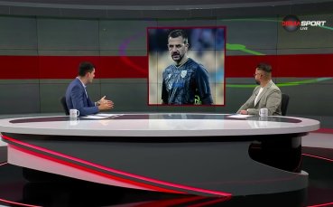 Страхотното спасяване на Пламен Илиев срещу Левски