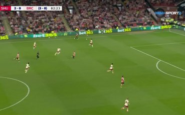 Шефилд Юнайтед - Бристъл Сити 3:0 /репортаж/