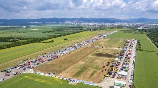 Юбилейното издание на Изложение за земеделие БАТА АГРО отвори врати