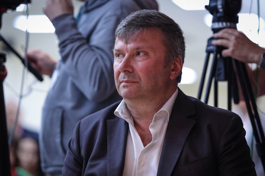 Представяне на проект за нова зала за художествена гимнастика1