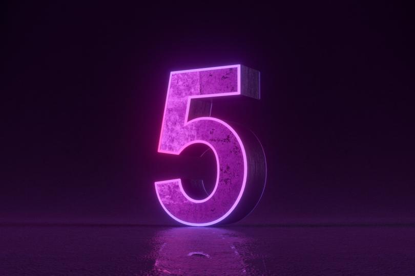 <p><strong>ВИБРАЦИЯ 5<br />
За родените на 5, 14, 23</strong><br />
Днес ще почувствате нужда от разнообразие и промяна в ежедневието си. Ще се опитате да се адаптирате към нови ситуации и ще бъдете готови да поемете рискове заради новите възможности. Вашата гъвкавост ще бъде вашето основно предимство в справянето с промените.</p>

<p><em><strong><a href="https://www.edna.bg/numerologia_prognozi" target="_blank">Научете Вашата нумерологична&nbsp;прогноза&nbsp;за деня, седмицата, месеца и годината в секцията на Edna.bg НУМЕРОЛОГИЯ</a></strong></em></p>