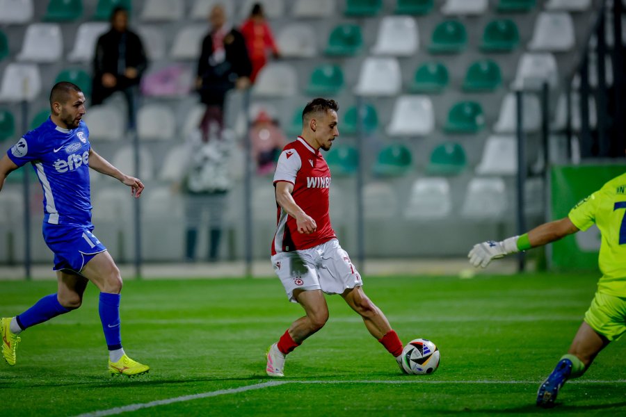 ЦСКА Спартак Варна1