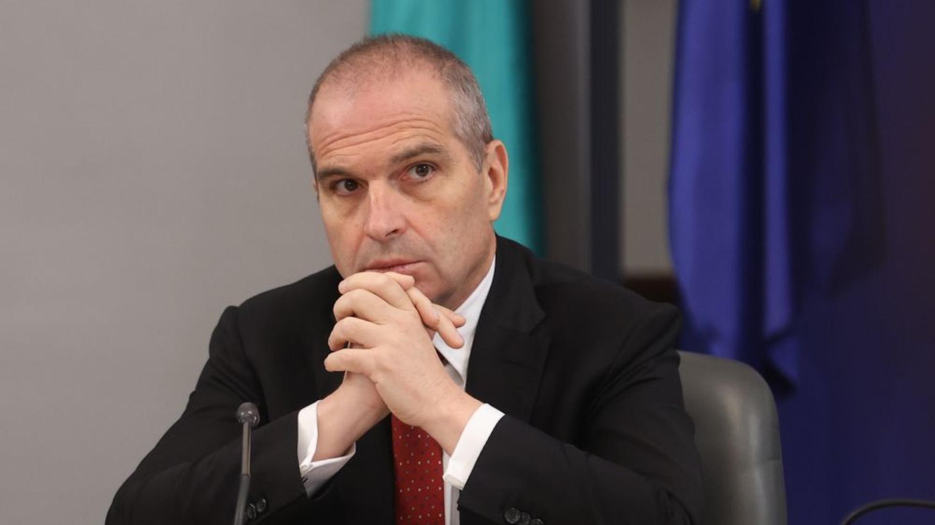 България никога не е изживявала толкова тежка криза на липса