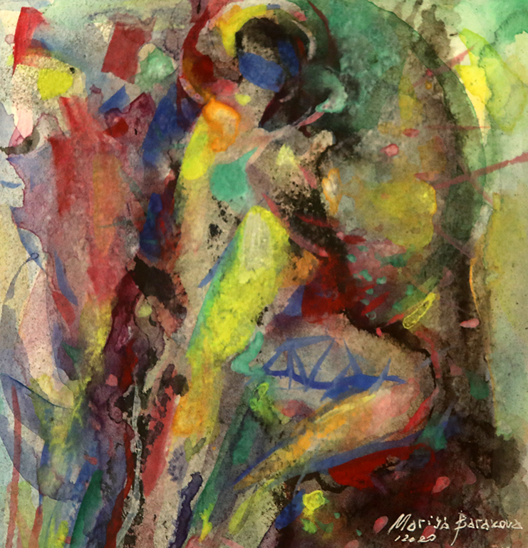 <p>Родена 1976 г, живее и работи в Пазарджик, България. Завършва висше образование в Югозападен университет &bdquo;Неофит Рилски&ldquo; Благоевград.</p>