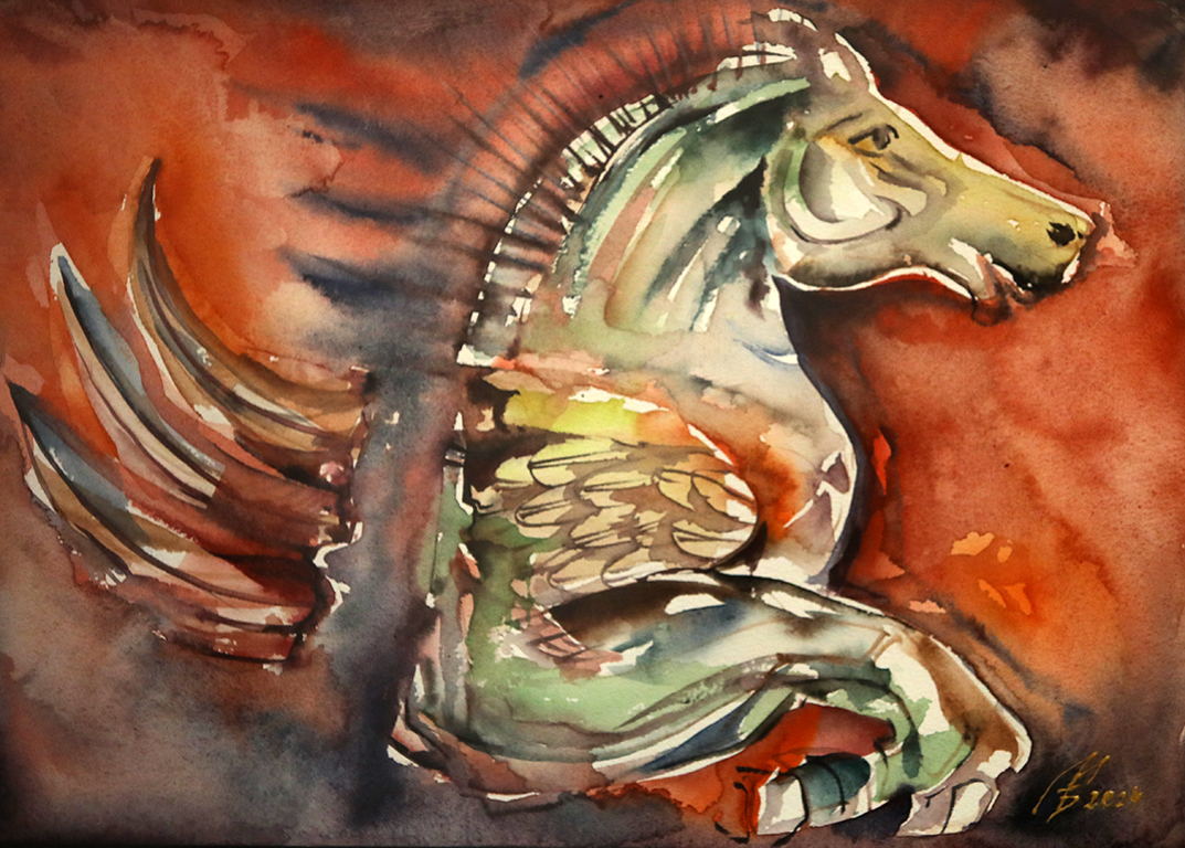 <p>2023 юли &ndash; 27 август Международен фестивал на изкуствата и изложба в &bdquo;STATI D&rsquo;ARTE&ldquo; Вила Фидела ди Спело, Перуджа, Италия,</p>