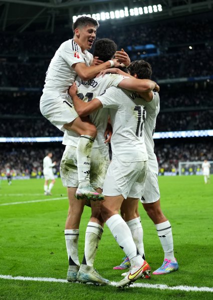 Реал Мадрид Майорка1