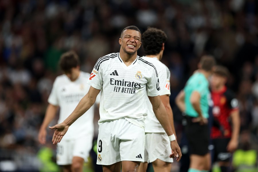 Реал Мадрид Майорка1