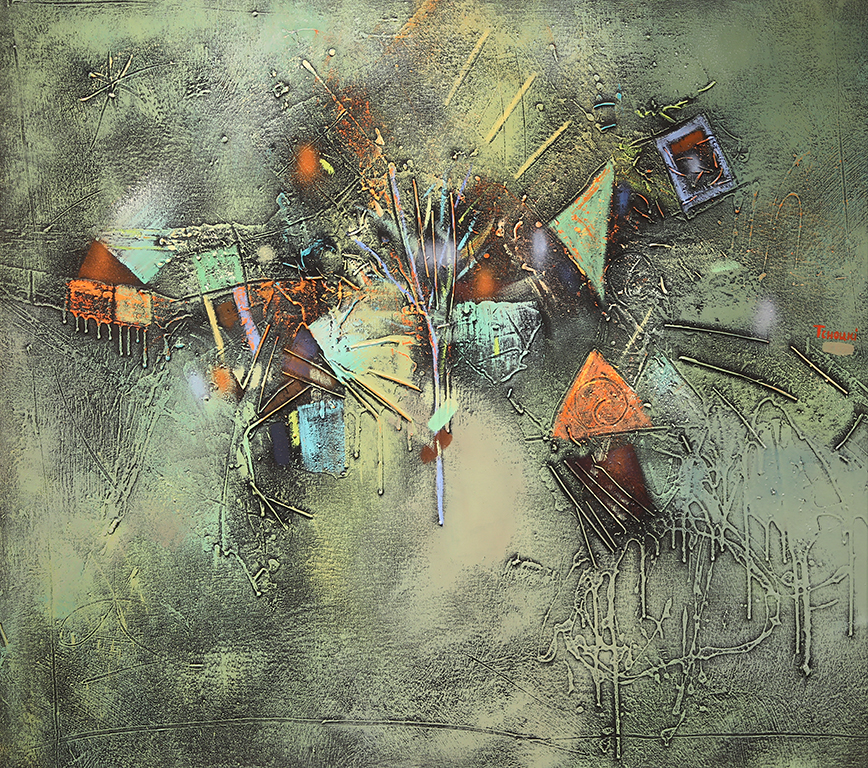 <p>Целим да покажем многообразието, характера и динамиката в съвременното изкуство и утвърдим квартала около ул. &bdquo;Цар Самуил&ldquo; като културна точка в столицата &ndash; каквато, на практика, е повече от 20 години, още от първите галерии, отворили врати тук.</p>