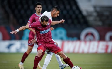 НА ЖИВО: Септември - Хебър 1:0, Рупанов откри