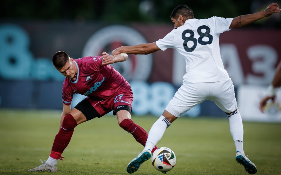 Септември - Хебър, efbet Лига