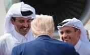 Катар защитава подаръка си за Тръмп: "Нормално е между съюзници"