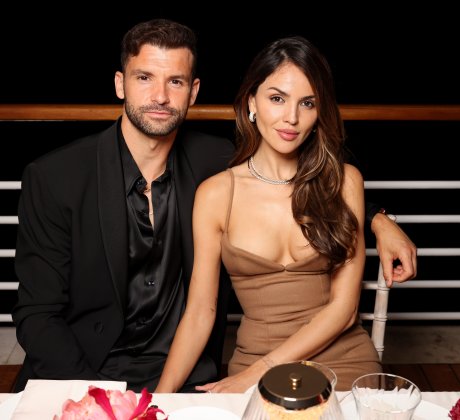 След бляскавата си поява редом до Григор Димитров на червения