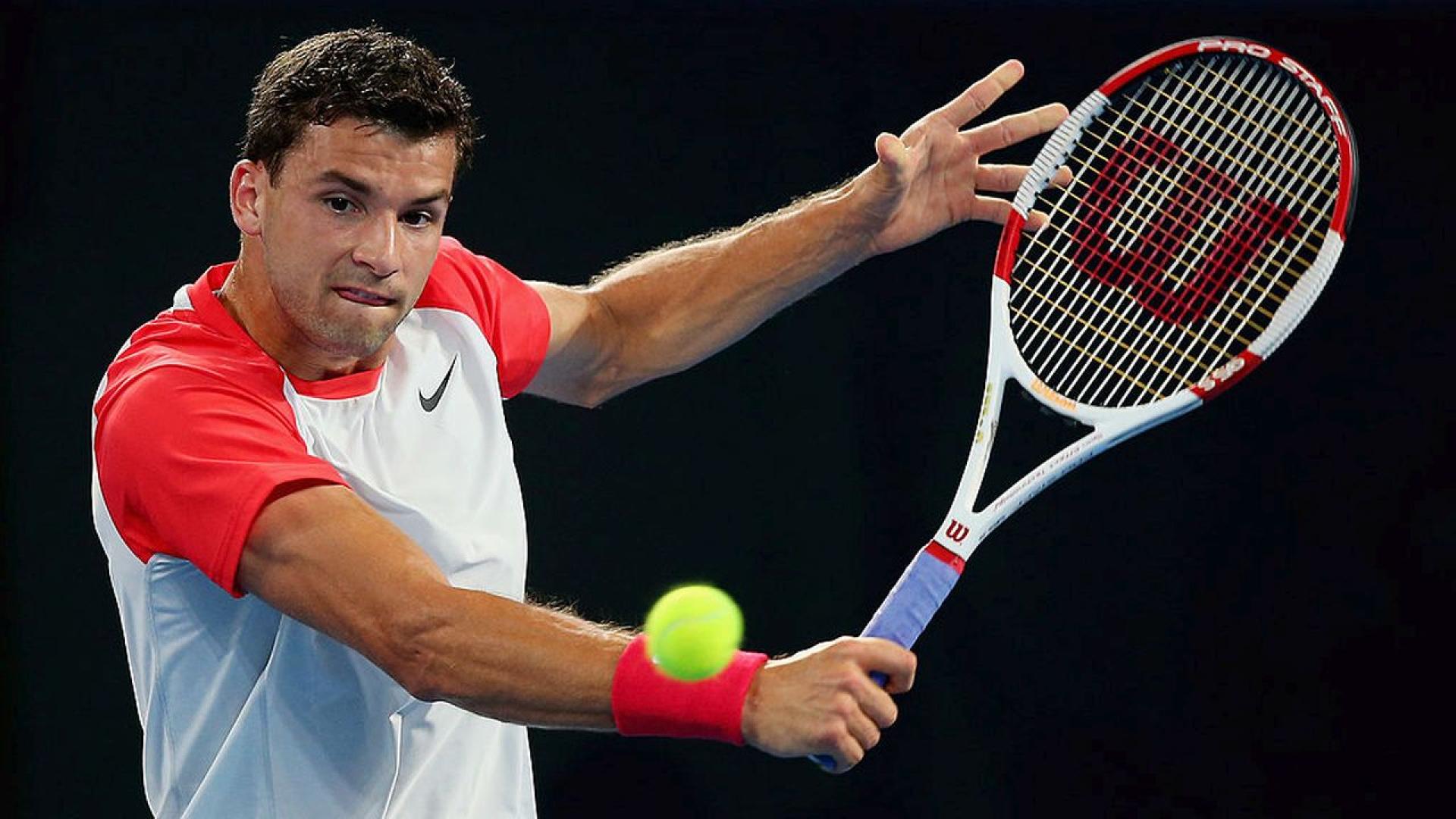 Най успешният български тенисист Григор Димитров прие поканата да бъде лице