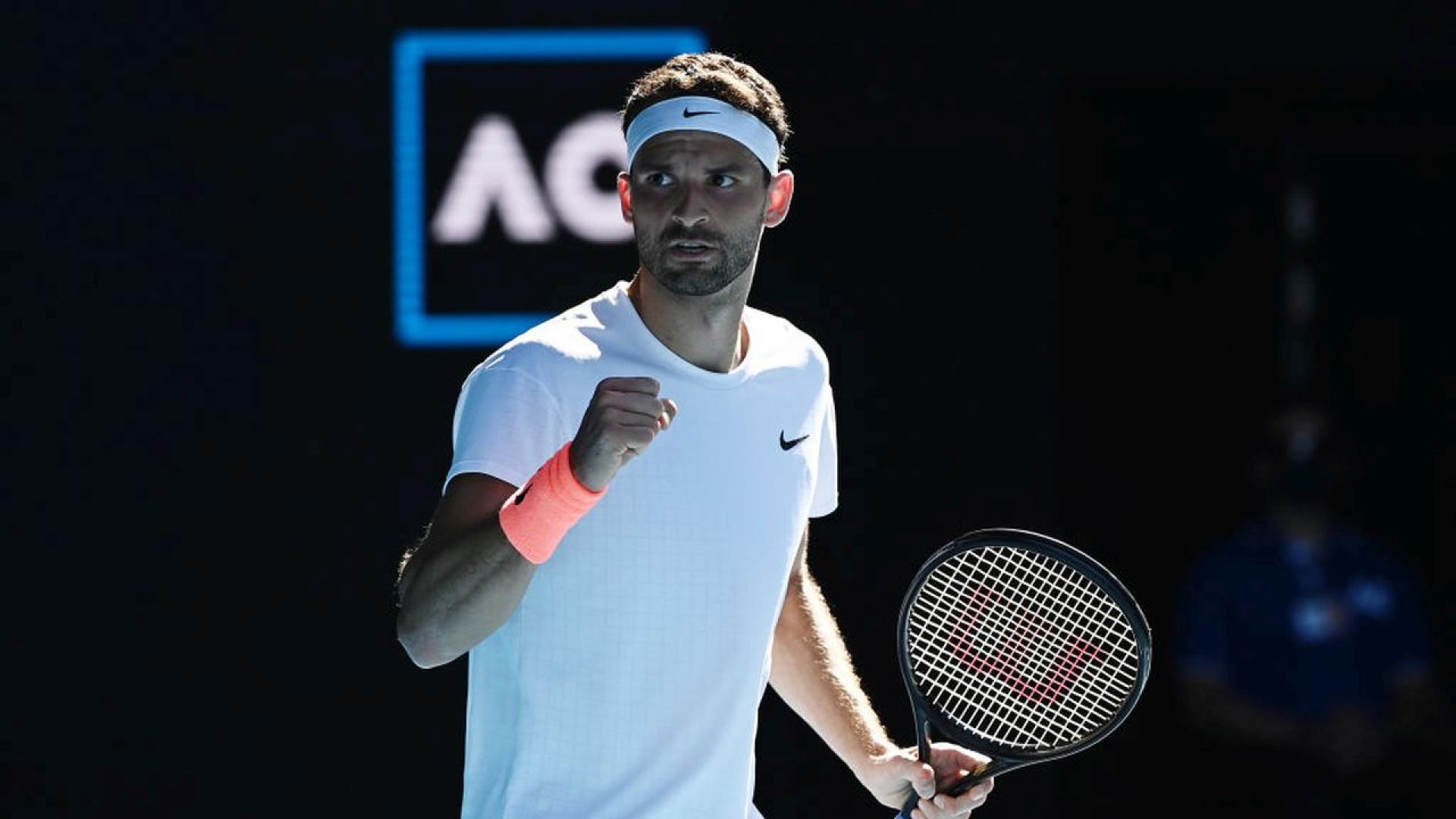 Най добрият български тенисист Григор Димитров говори за първи път