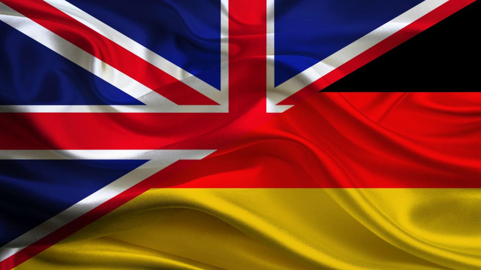 Германия и Великобритания искат да обединят силите си Двете страни