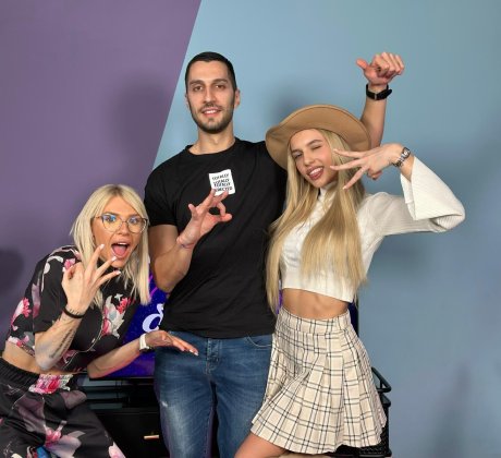 завършиха участието си в Един за друг на почетната трета