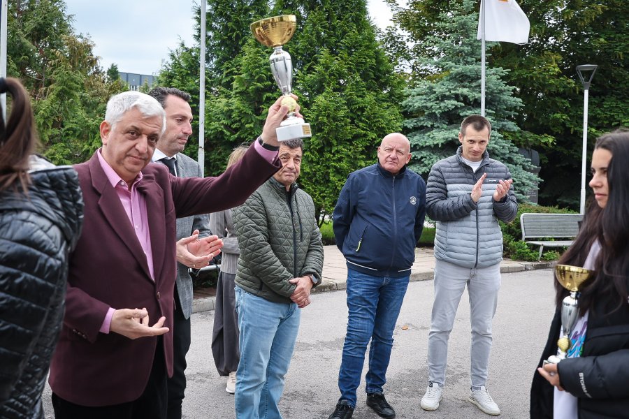 Ден на спорта в НСА1