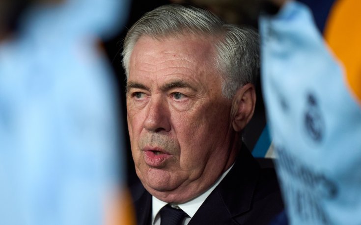 Бразилска легенда се предложи за помощник на Анчелоти в 