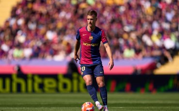 Агентът на Дани Олмо отрече слуховете за трансфер в Манчестър Сити