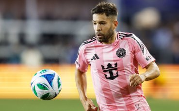 Жорди Алба: Бяхме по-добри от всички в групата на СКП