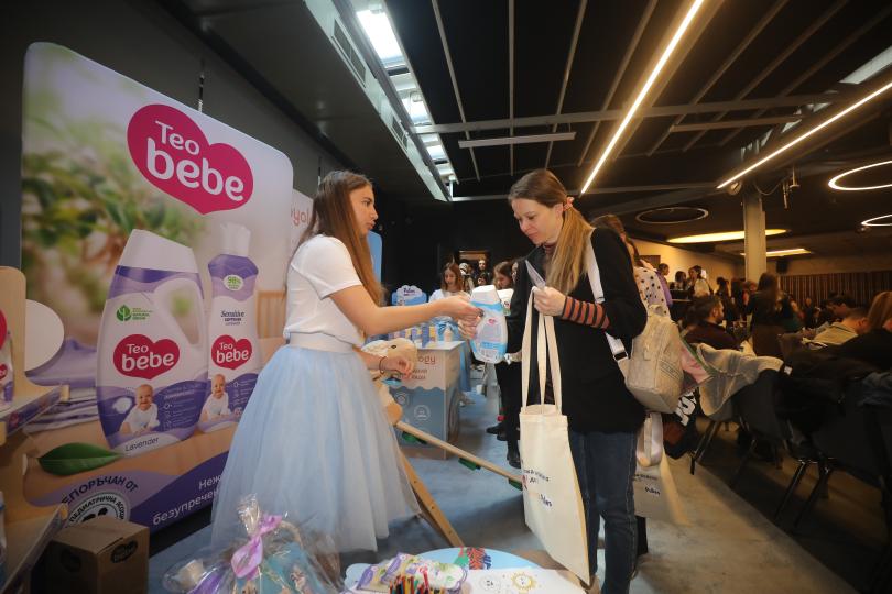 Споделеност, информираност и позитивни емоции на Събитието на 