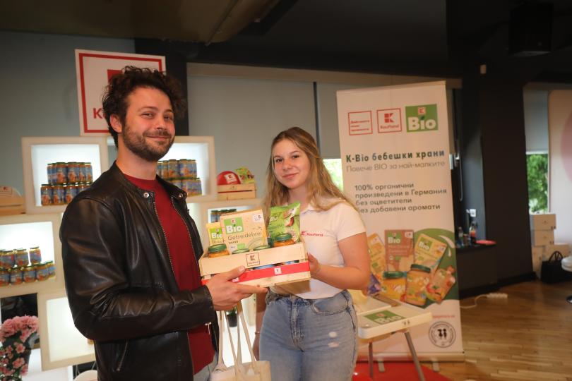 Споделеност, информираност и позитивни емоции на Събитието на 