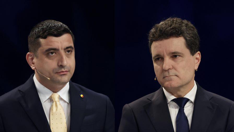 Втори тур на президентските избори в Румъния