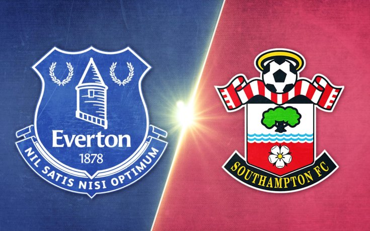 Евертън - Саутхемптън 2:0 /репортаж/