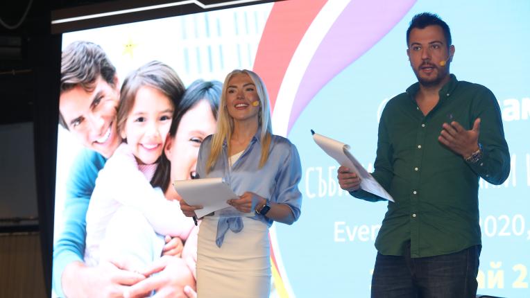  Смях, познания и убеденост: Двудневното премеждие „ Ох, на мама! “ приключи с любов 