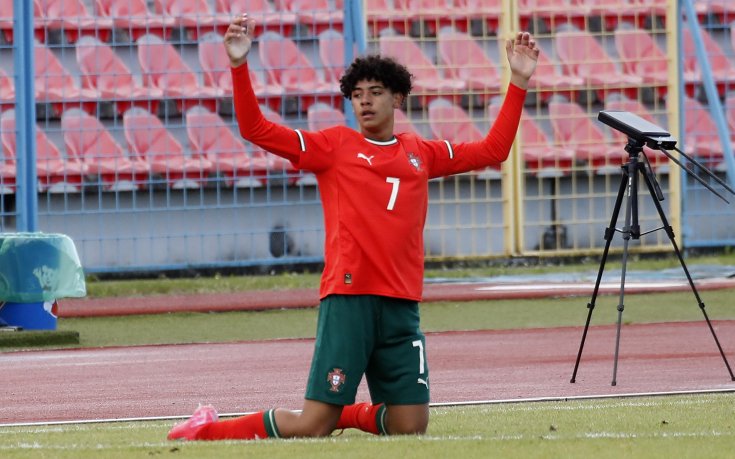 Кристиано Роналдо тренира с Реал Мадрид