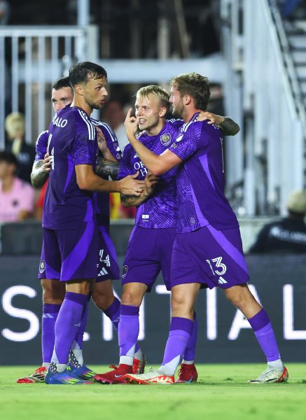 Интер Маями Орландо Сити1