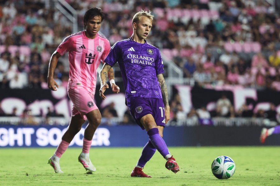 Интер Маями Орландо Сити1