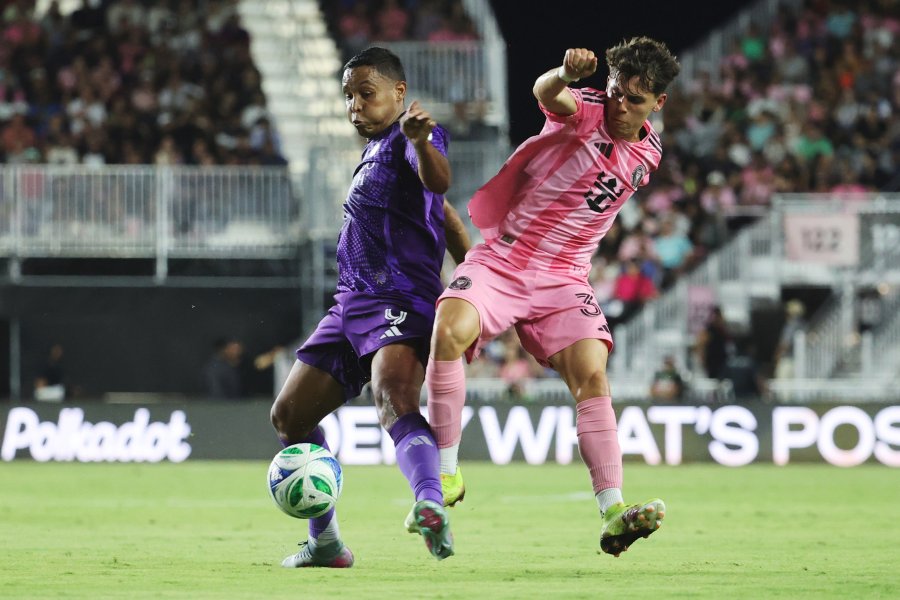 Интер Маями Орландо Сити1