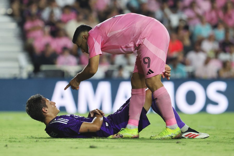 Интер Маями Орландо Сити1