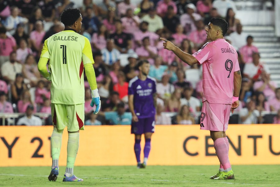 Интер Маями Орландо Сити1