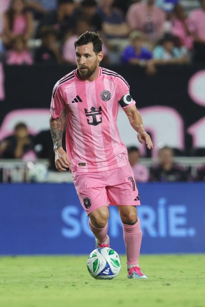 Интер Маями Орландо Сити1