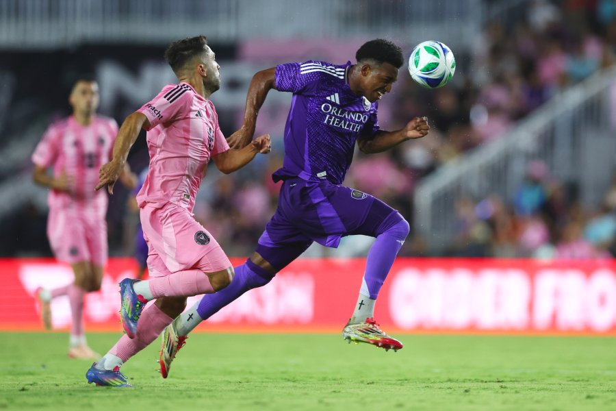 Интер Маями Орландо Сити1