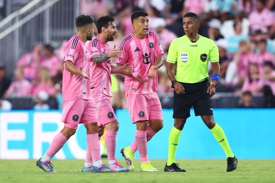 Интер Маями Орландо Сити1