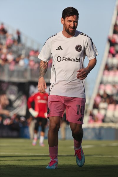 Интер Маями Орландо Сити1