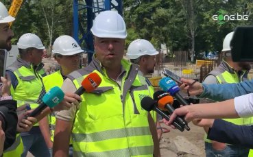 Техническият ръководител на „Армията”: Всички срокове се спазват
