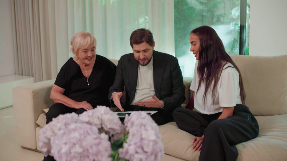 Нови перипетии и проблеми в създаването на Домът на мечтите“